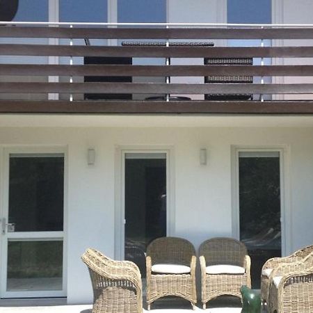 Robby 7 - Hundefreundliche Terrassenwohnung Mit Eigenem Garten Вангероге Екстериор снимка