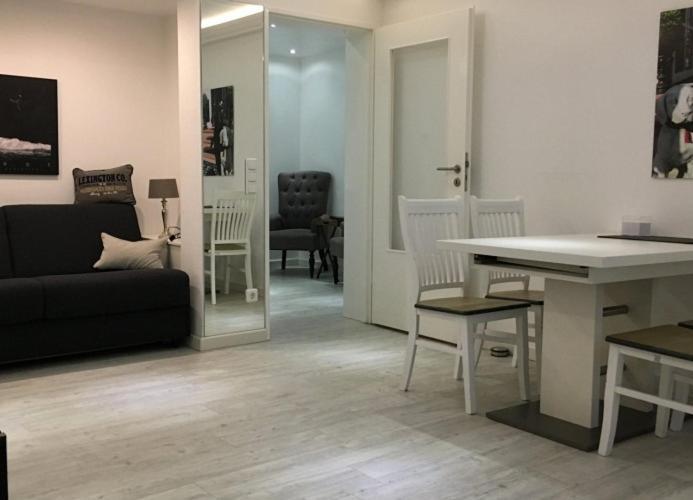 Robby 7 - Hundefreundliche Terrassenwohnung Mit Eigenem Garten Вангероге Екстериор снимка