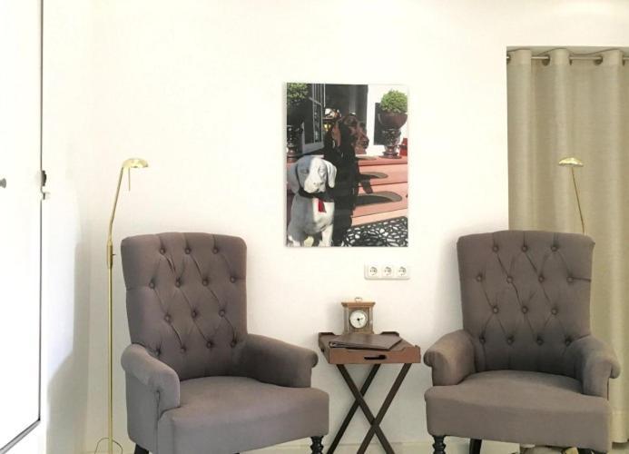 Robby 7 - Hundefreundliche Terrassenwohnung Mit Eigenem Garten Вангероге Екстериор снимка
